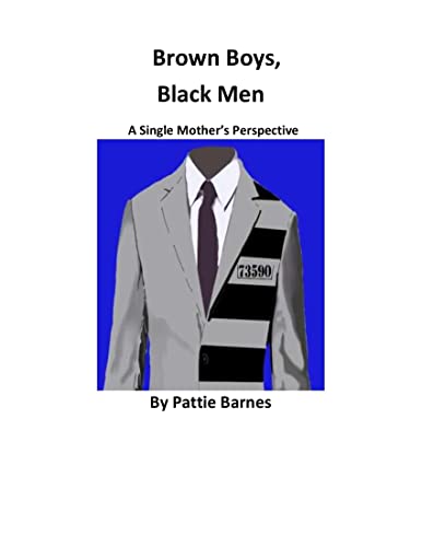 Beispielbild fr Brown Boys, Black Men zum Verkauf von ThriftBooks-Dallas