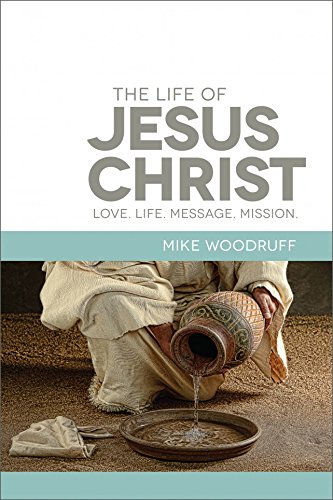 Beispielbild fr The Life of Jesus Christ zum Verkauf von Better World Books