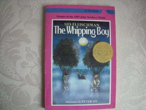 Stock image for The Whipping Boy for sale by Better World Books: West