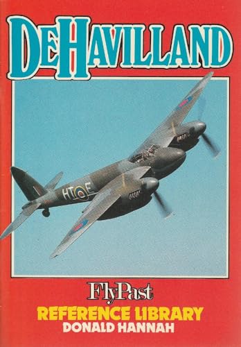 Imagen de archivo de De Havilland the golden years 1919 -1939 a la venta por Book Express (NZ)