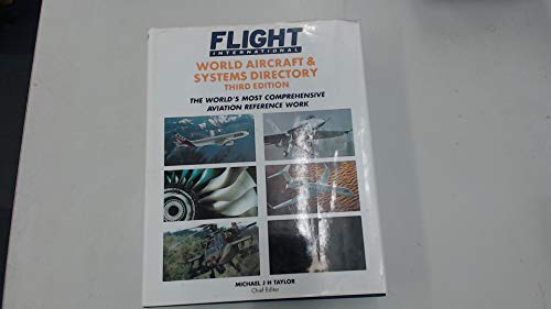Stock image for World aircraft & systems directory (Flight International The worlds most comprehensive avaition reference work) for sale by AwesomeBooks
