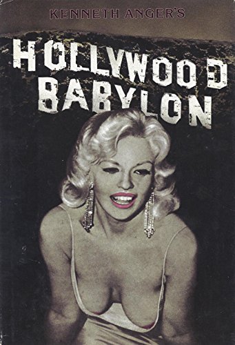Imagen de archivo de Kenneth Anger's Hollywood Babylon a la venta por Hippo Books