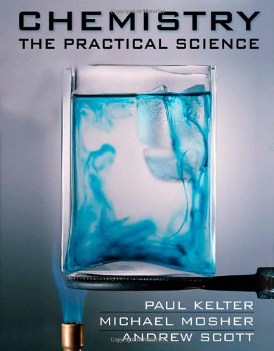 Beispielbild fr Chemistry : The Practical Science zum Verkauf von Better World Books