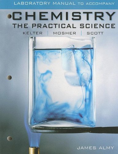 9780618000920: Chemistry Laboratory Manual: The Practical Science