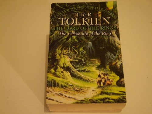 9780618002221: The Fellowship of the Ring (Lord of the Rings)