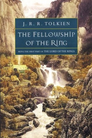 Stock image for Lord of the Rings, The #2 - The Fellowship of the Ring 1999 Edition (Lord of the Rings Books & Guides (Houghton Mifflin)) for sale by Noble Knight Games