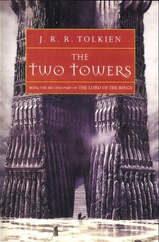 Beispielbild fr The two towers. Being the second part of ,,The Lord of the Rings. zum Verkauf von medimops
