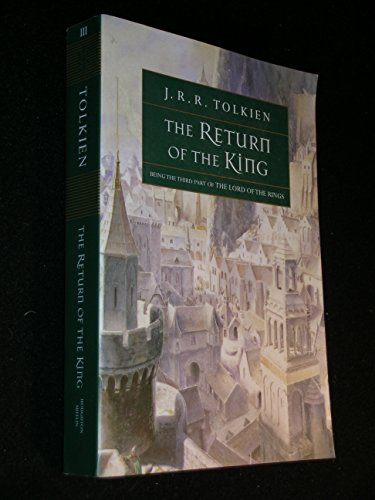 9780618002245: The Return of the King (The Lord of the Rings Series, Part 3)