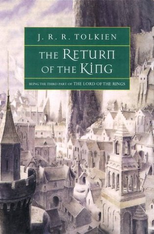 9780618002245: Return of the King: Being the Third Part of The Lord of the Rings
