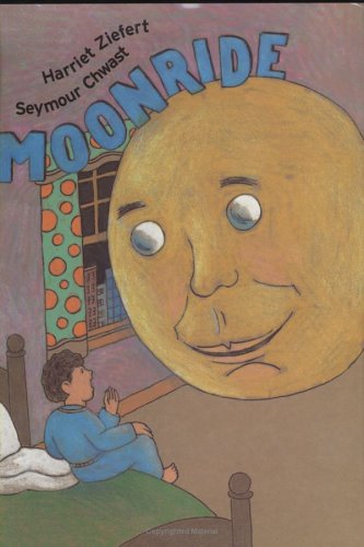 Imagen de archivo de Moon Ride a la venta por Better World Books