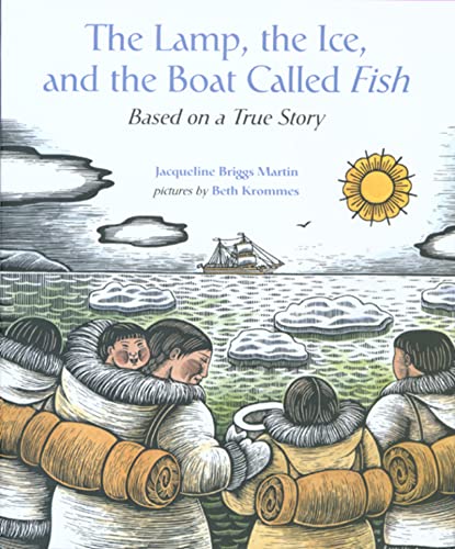 Imagen de archivo de The Lamp, the Ice, and the Boat Called Fish a la venta por Your Online Bookstore