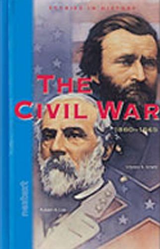 9780618003686: Nextext Historical Readers: The Civil War the Civil War