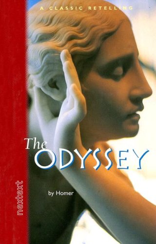 Stock image for McDougal Littell Nextext: The Odyssey Grades 6-12 2000 for sale by SecondSale