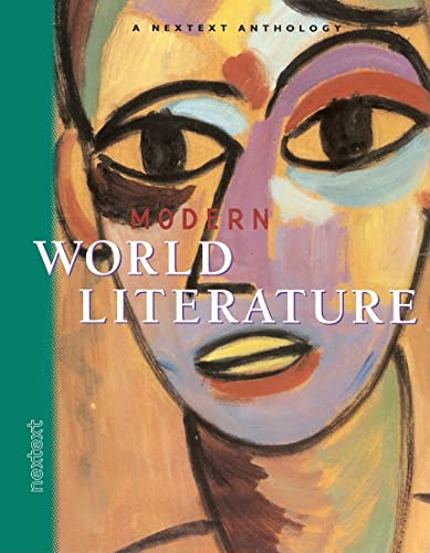 Beispielbild fr Holt McDougal Library, High School Nextext: Individual Reader Modern World Literature (Nextext Specialized Anthology) 2000 zum Verkauf von Wonder Book