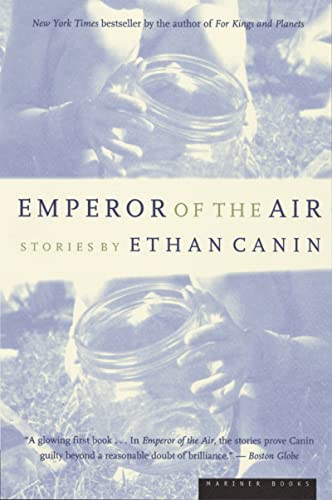 Emperor of the Air (9780618004140) by Canin, Ethan