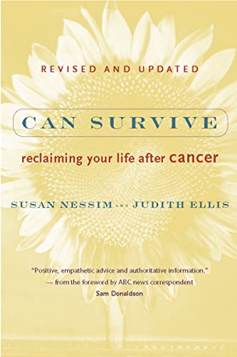 Beispielbild fr Can Survive : Reclaiming Your Life after Cancer zum Verkauf von Better World Books