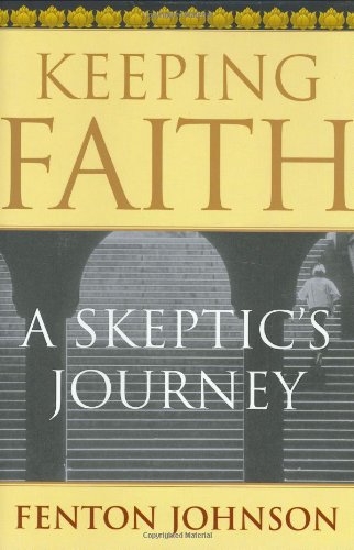 9780618004423: Keeping Faith: A Skeptic's Journey