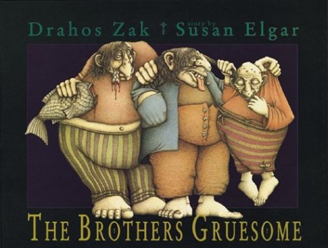 Imagen de archivo de The Brothers Gruesome a la venta por Orion Tech