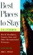 Stock image for Best Places to Stay in California, Sixth Edition for sale by Wonder Book