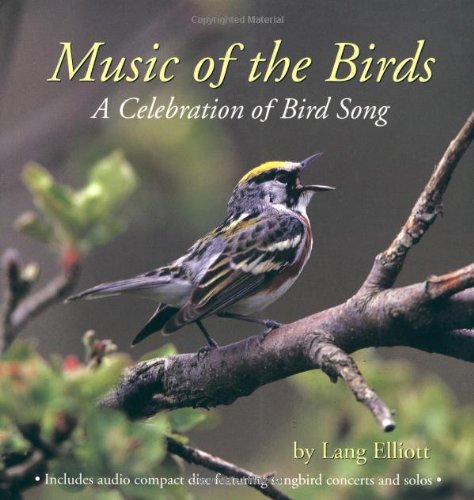 Beispielbild fr Music of the Birds : A Celebration of Bird Song zum Verkauf von Better World Books