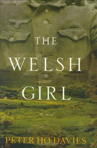 Stock image for The Welsh Girl for sale by Wonder Book