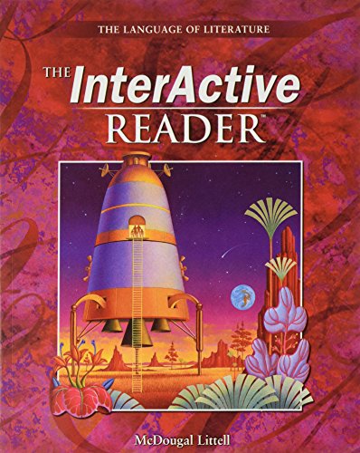 Beispielbild fr Language of Literature: Interactive Reader, Grade 7 zum Verkauf von Ergodebooks