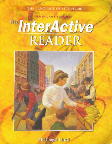 9780618007929: The Interactive Reader