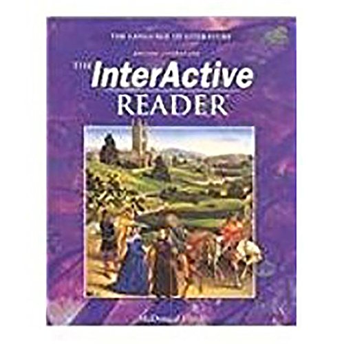 9780618007998: The Interactive Reader