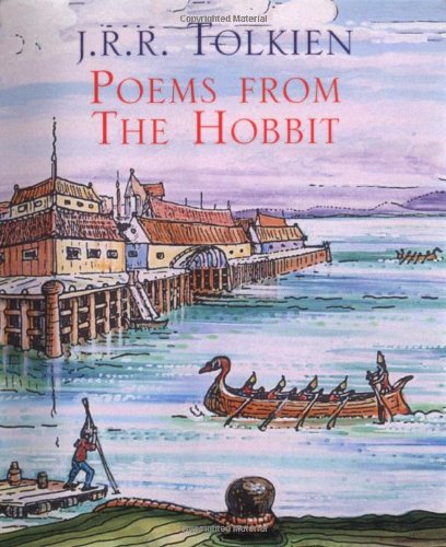 9780618009343: Poems from the Hobbit