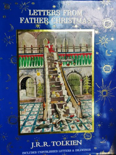 Beispielbild fr Letters from Father Christmas, Revised Edition zum Verkauf von Wonder Book