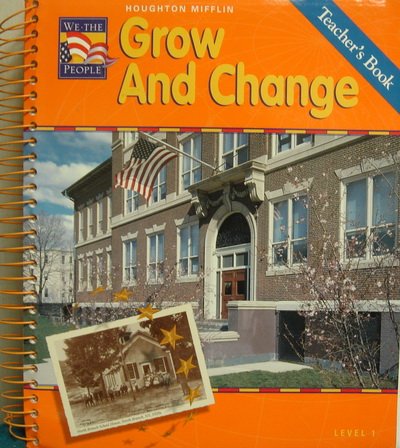 Stock image for Grow and Change for sale by BOOK BARN & ETC