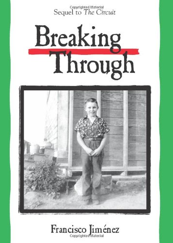 Stock image for Breaking through for sale by Inkberry Books