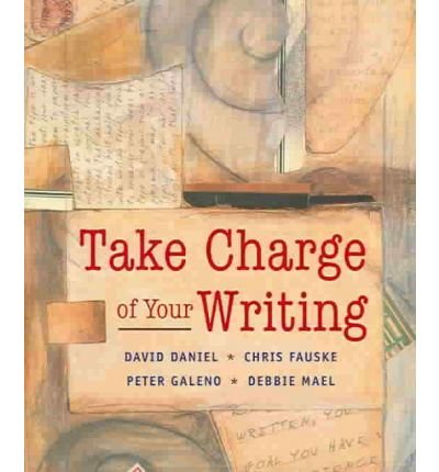 Imagen de archivo de Take Charge of Your Writing : Discovering Writing Through Self-Assessment a la venta por Better World Books