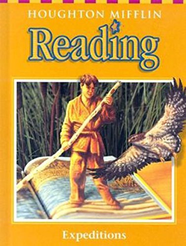 9780618012367: READING EXPEDITIONS LEVEL 5 (Houghton Mifflin Reading a Legacy of Literacy)