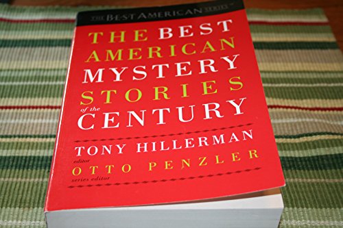 Beispielbild fr Best American Mystery Stories of the Century zum Verkauf von SecondSale