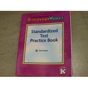 Stock image for Houghton Mifflin Science Discovery Works Standardized Test Practice Book Gr K for sale by Old Friends Books
