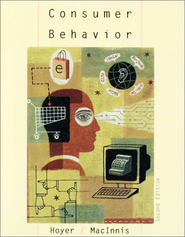 Imagen de archivo de Consumer Behavior a la venta por Better World Books