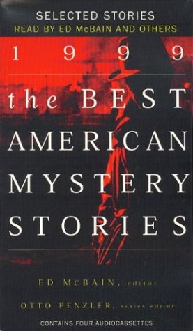 9780618013548: The Best American Mystery Stories, 1999