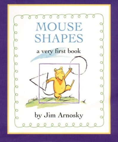 Imagen de archivo de Mouse Shapes : A Very First Book a la venta por Better World Books: West