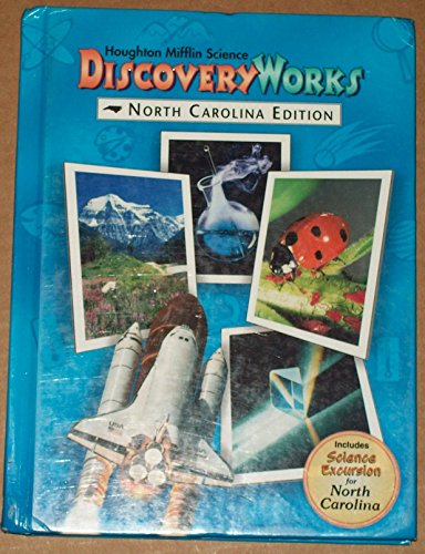 Discovery Works (9780618015290) by William Badders; Donald Peck; Lowell J. Bethel; Carolyn Sumners; Victoria Fu; Catherine Valentino; R. Mike Mullane