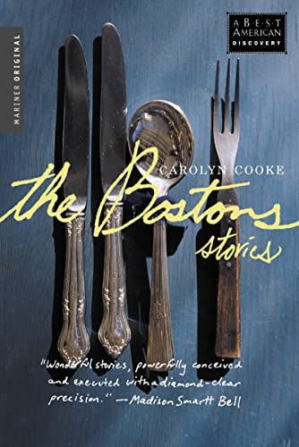 The Bostons (9780618017683) by Cooke, Carolyn