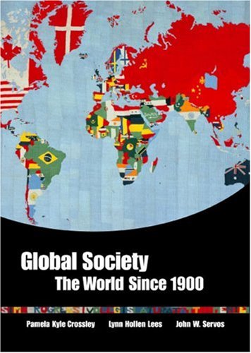 9780618018505: Global Society