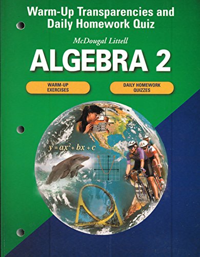 Stock image for Algebra 2 for sale by TextbookRush