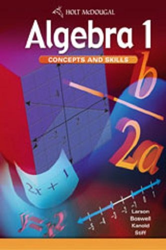 Larson algebra 1 homework help Larson algebra 1 homework help