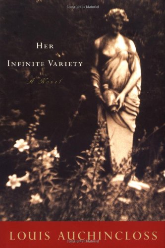 Imagen de archivo de Her Infinite Variety a la venta por Better World Books