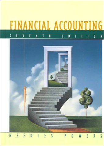 Stock image for Financial Accounting for sale by Better World Books