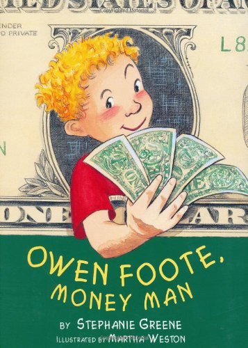 9780618023691: Owen Foote, Money Man