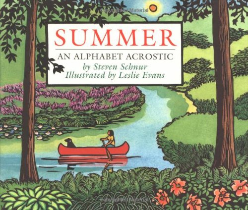 Stock image for Summer: An Alphabet Acrostic for sale by HPB-Ruby