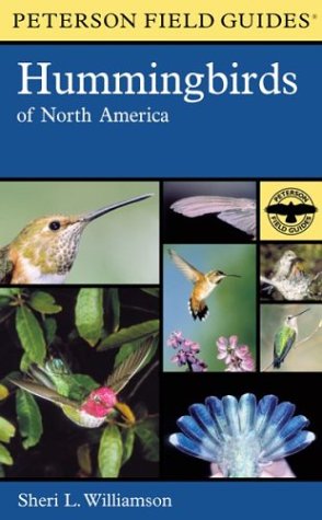 9780618024957: Field Guide to Hummingbirds of North America