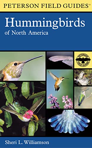 Stock image for A Peterson Field Guide To Hummingbirds Of North America (Peterson Field Guides) for sale by Dream Books Co.